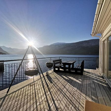 Stryn Fjord Lodge Faleide 130 Exterior foto