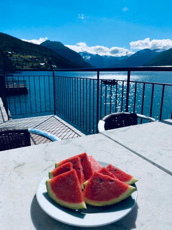 Stryn Fjord Lodge Faleide 130 Exterior foto