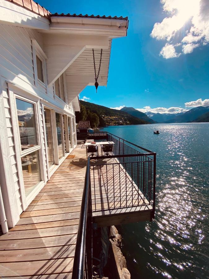 Stryn Fjord Lodge Faleide 130 Exterior foto
