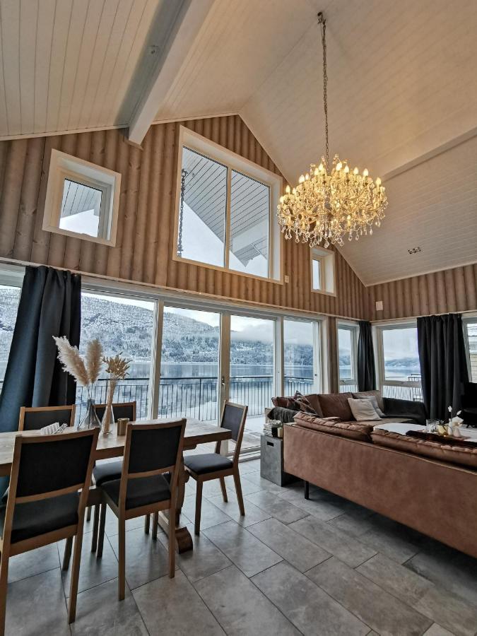 Stryn Fjord Lodge Faleide 130 Exterior foto
