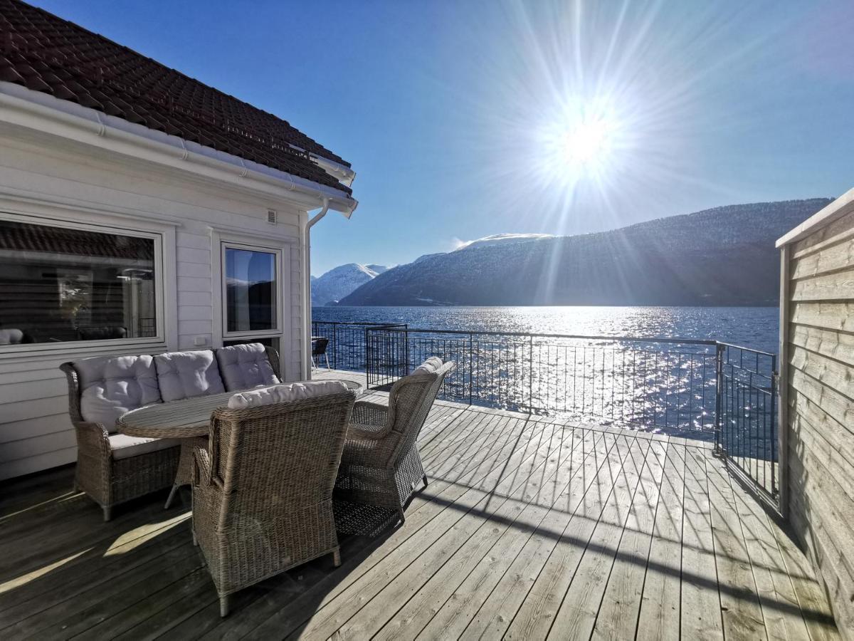 Stryn Fjord Lodge Faleide 130 Exterior foto