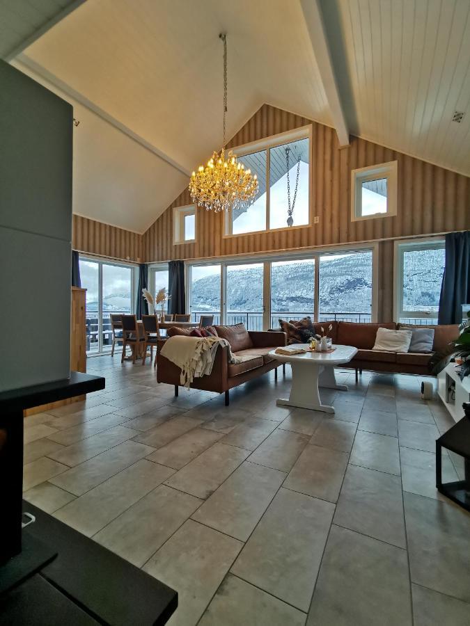 Stryn Fjord Lodge Faleide 130 Exterior foto