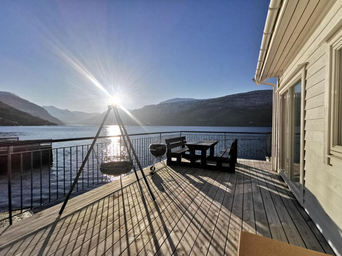 Stryn Fjord Lodge Faleide 130 Exterior foto