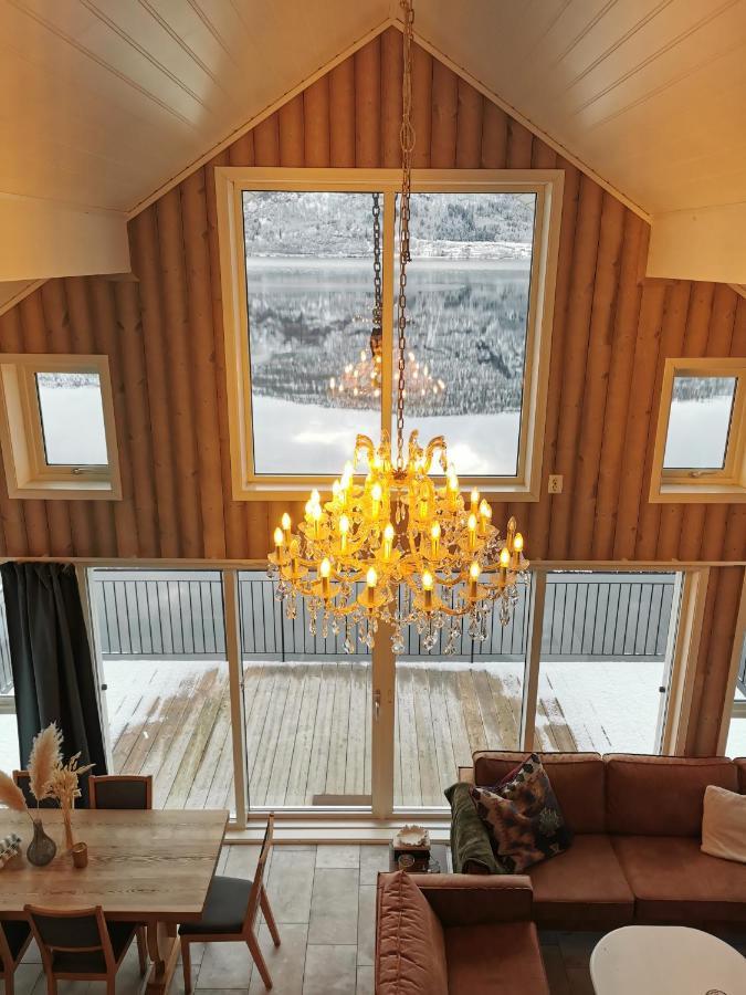 Stryn Fjord Lodge Faleide 130 Exterior foto