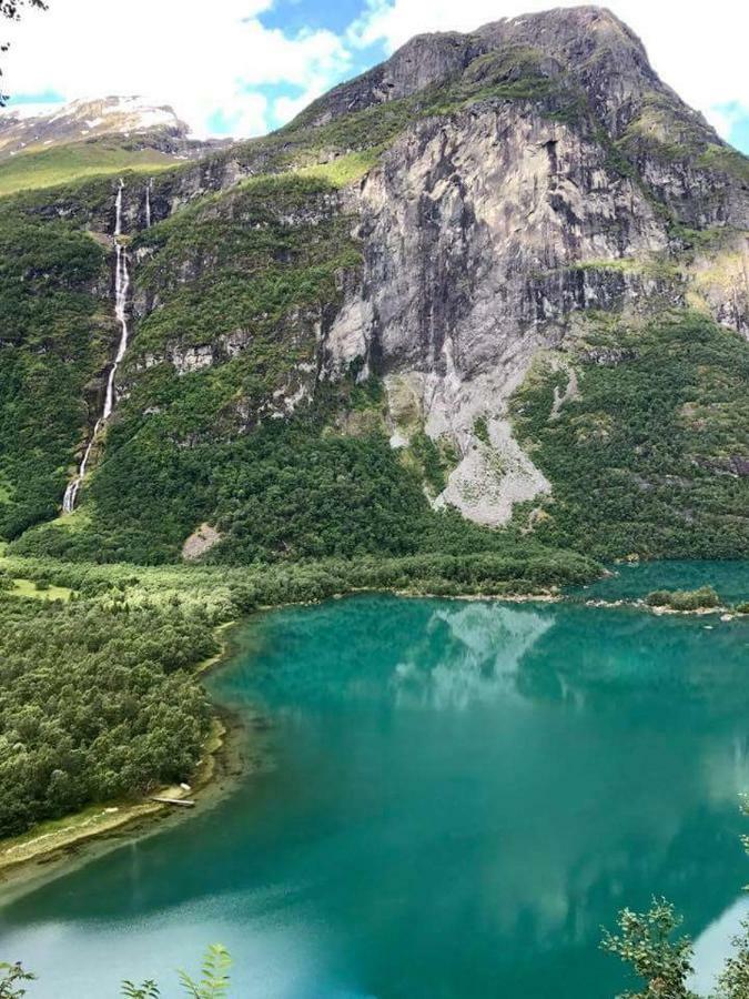 Stryn Fjord Lodge Faleide 130 Exterior foto
