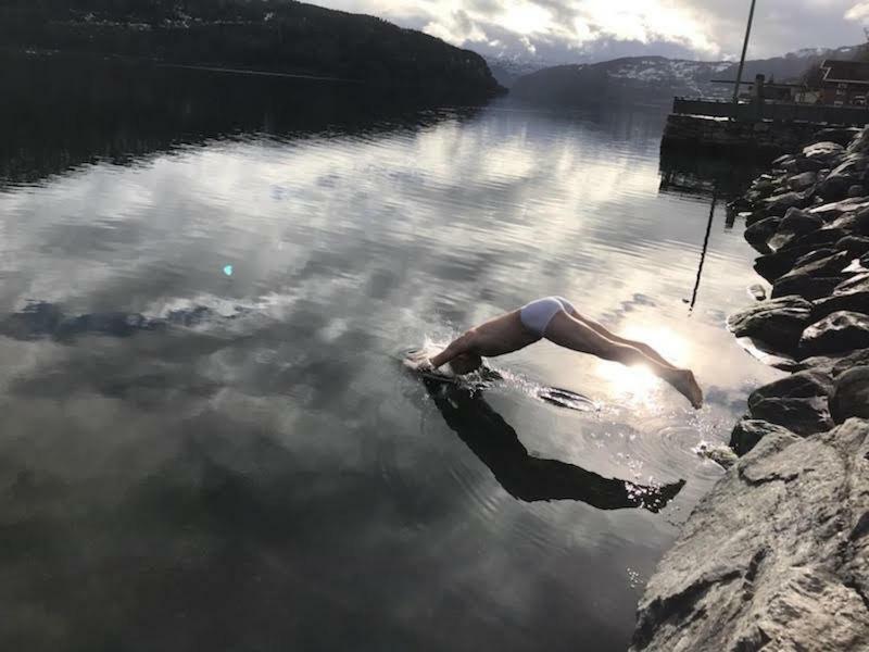 Stryn Fjord Lodge Faleide 130 Exterior foto