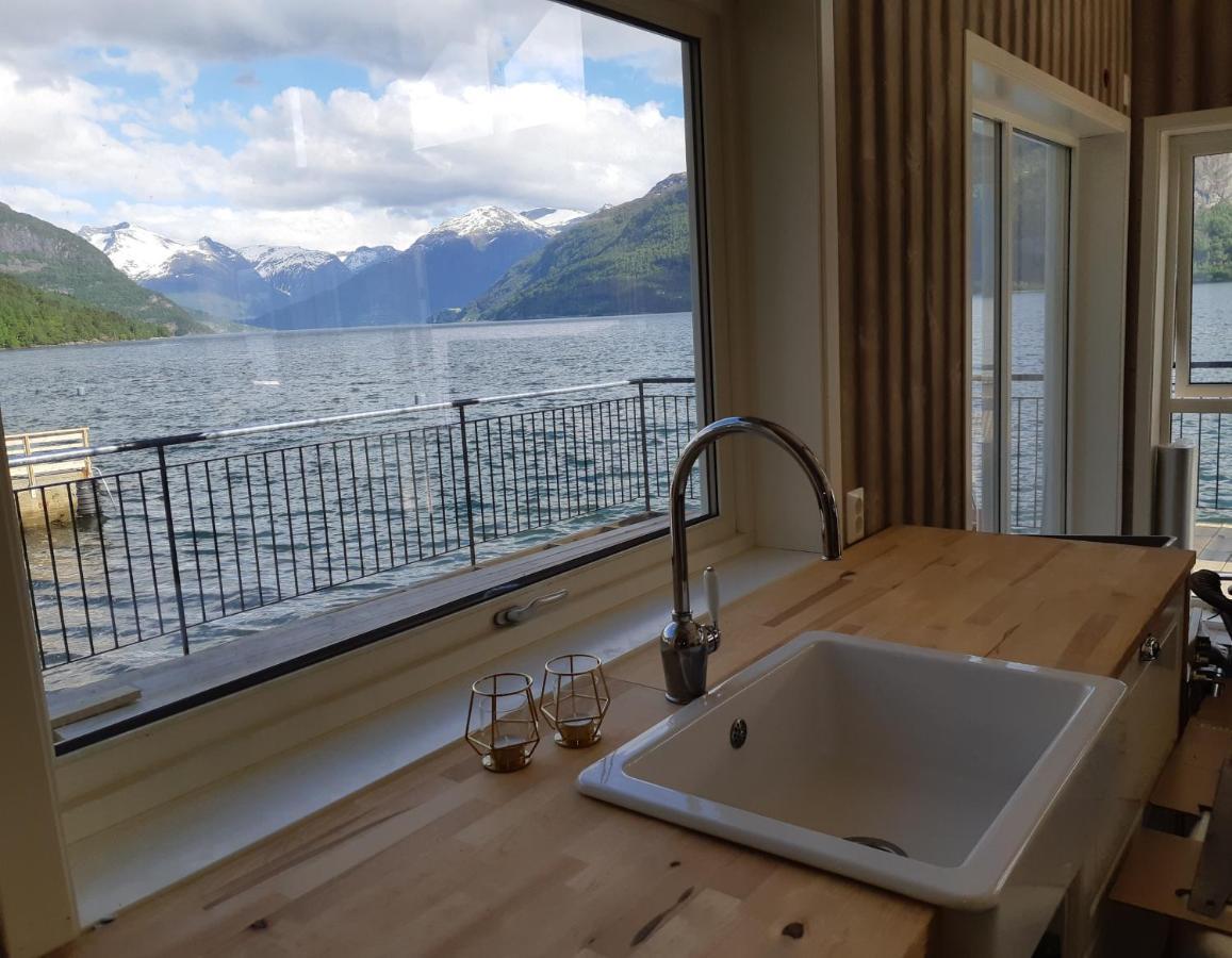 Stryn Fjord Lodge Faleide 130 Exterior foto