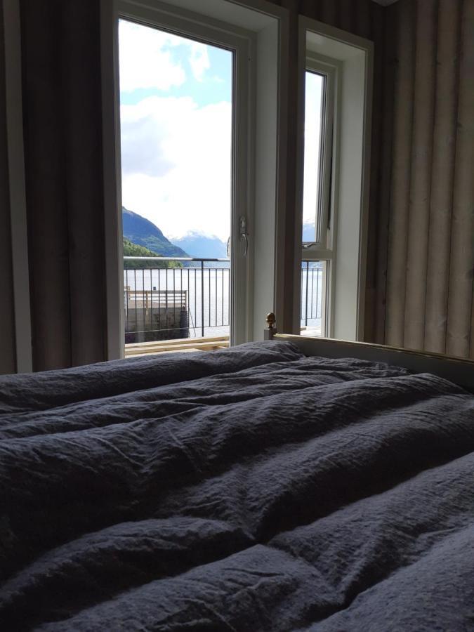 Stryn Fjord Lodge Faleide 130 Exterior foto