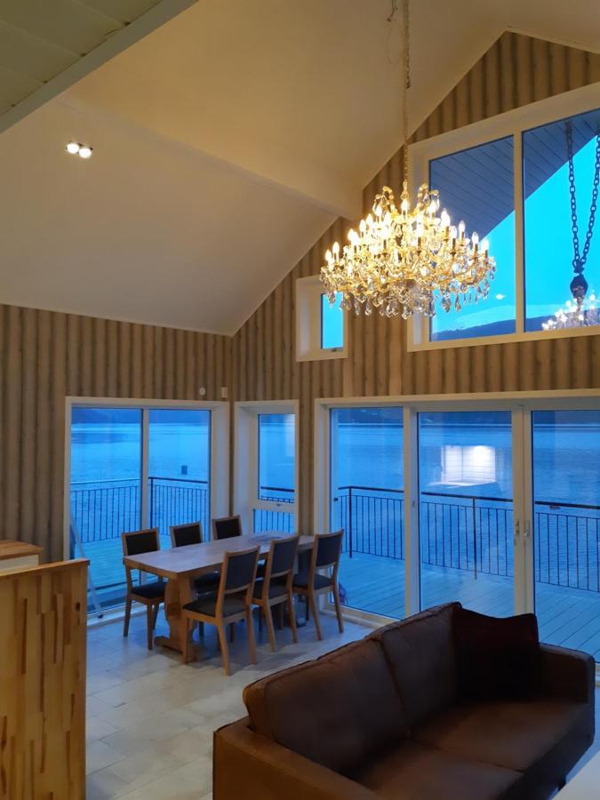 Stryn Fjord Lodge Faleide 130 Exterior foto