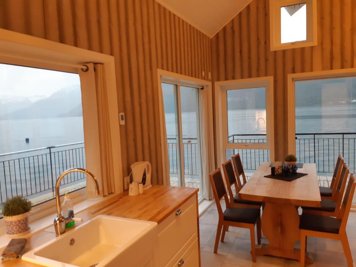Stryn Fjord Lodge Faleide 130 Exterior foto