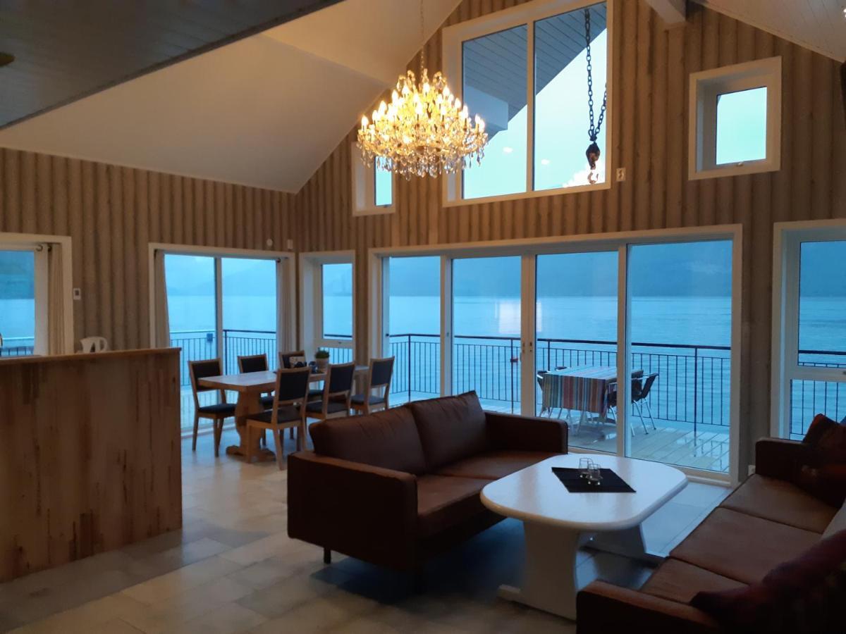 Stryn Fjord Lodge Faleide 130 Exterior foto